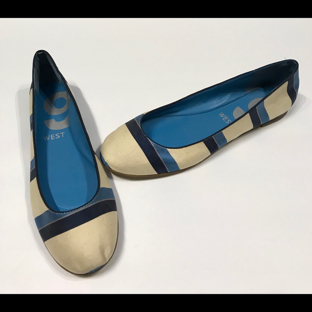 New! Nine West women’s flats
